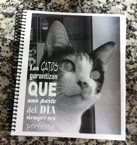 Libretas Gatunea Tu Vida