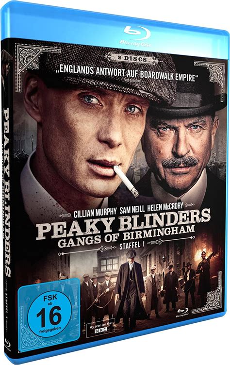 Peaky Blinders Gangs Of Birmingham Staffel Amazon Ca Movies