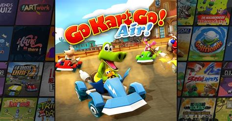 Our community supported site is friendly, easy to use, and free, so come join us and play some go! Go Kart Game Online - Multiplayer Game AirConsole