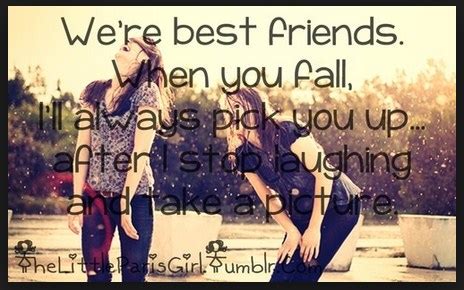 Join us on facebook join us on twitter join us on google+ SHORT FUNNY FRIENDSHIP QUOTES TUMBLR image quotes at ...