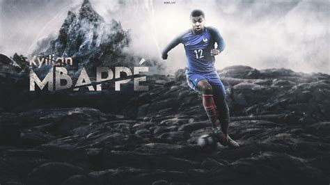 Updated on april 29, 2018 by heer leave a comment. Kylian Mbappe 2017 Wallpaper by RonitGFX on DeviantArt