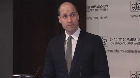 Prince William Praises Late Mother Diana In Rare Personal Speech