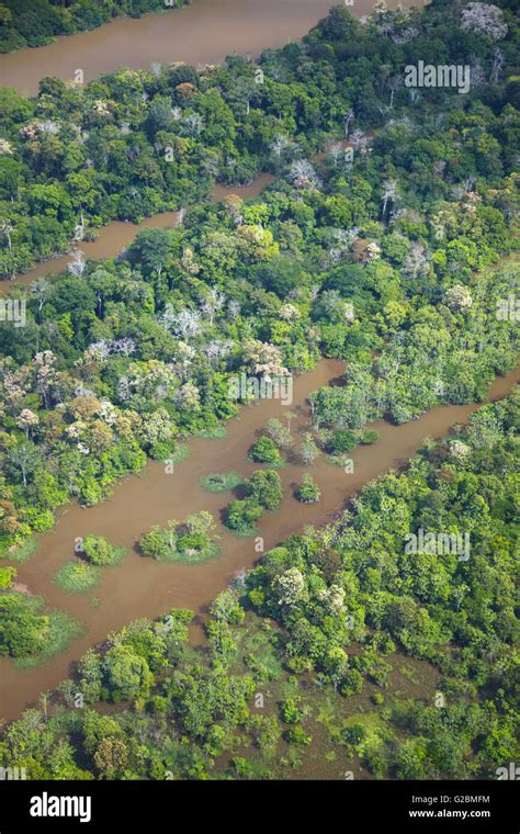 Amazon River Aerial Brazil Hi Res Stock Photography And Images Alamy