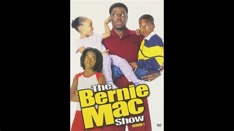 Opening To The Bernie Mac Show Season 1 2004 Dvd Youtube
