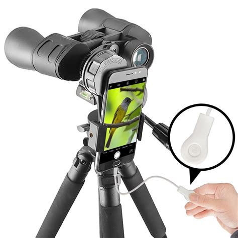 Photo Adapters Electronics Compatible With Binoculars Monocular
