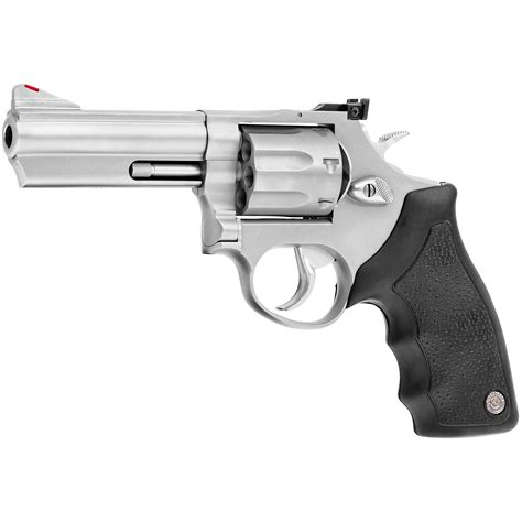 Taurus 66 4 Matte Stainless 357 Magnum 7 Shot · Dk Firearms