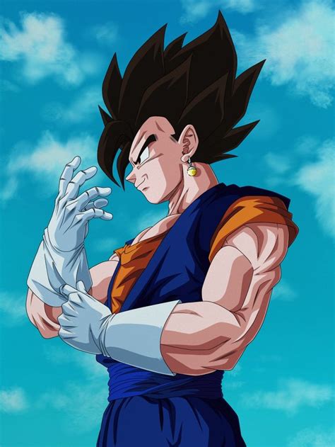 See more ideas about anime, aesthetic anime, kawaii anime. Vegito in 2020 | Anime dragon ball super, Dragon ball ...