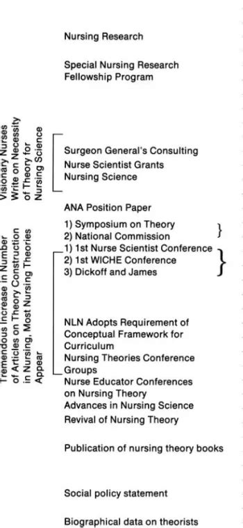 Theoretical Nursing Development And Progress