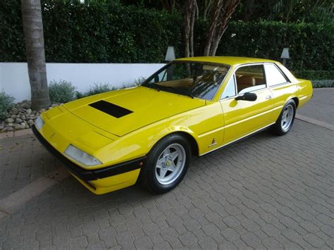 Check spelling or type a new query. 1984 FERRARI 400 i LOW MIL COLLECTIBLE CLASSIC AUTOMATIC COUPE GREAT RUNNING for sale - Ferrari ...