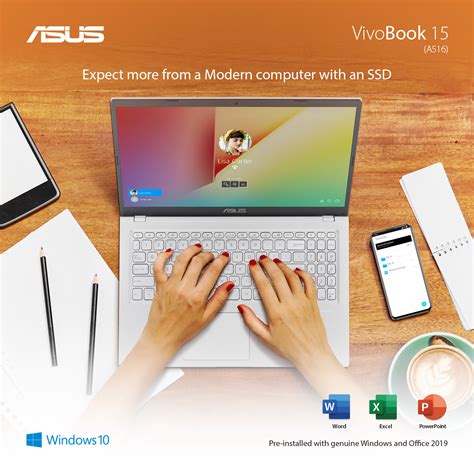 Vivobook 15 A516 Laptop 15 Inci Murah Meriah Rekomendasi Asus