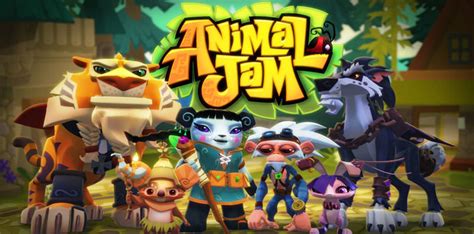 Top 10 Games Like Animal Jam