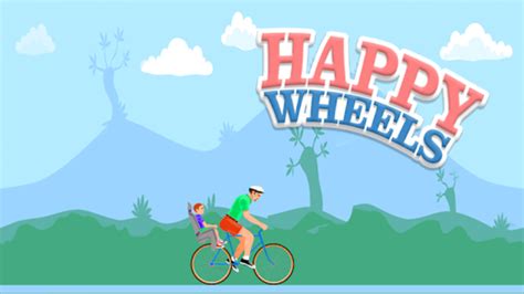 Happy Wheels Game Apk Android ダウンロード