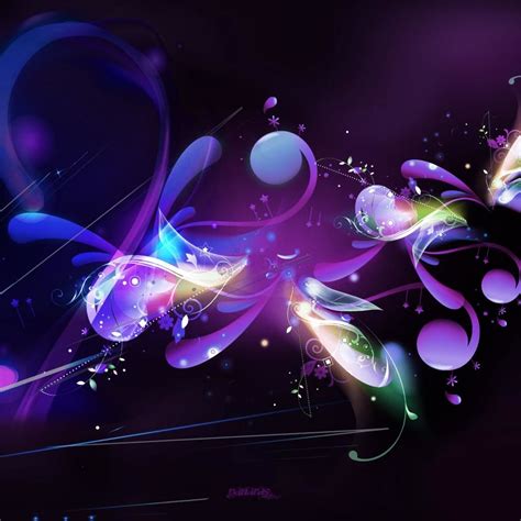 Purple Abstract Art Wallpapers Top Free Purple Abstract Art
