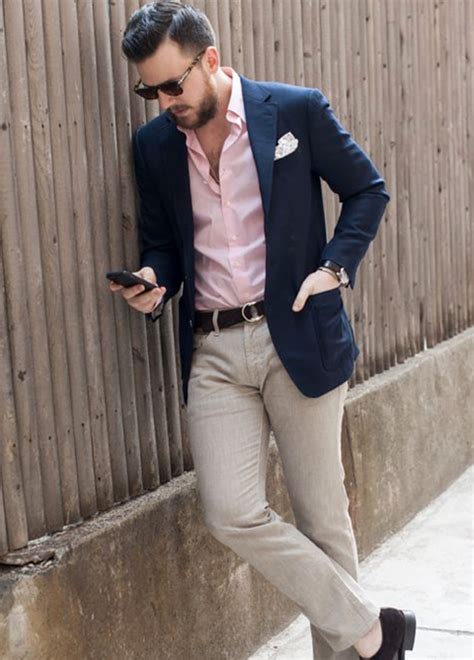 Men's slim fit 3 piece suit one button business wedding prom suits blazer tux vest & trousers. 12 summer wedding suit ideas for grooms | Business casual ...