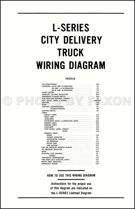 1970 Ford F100 Wiring Diagram Collection