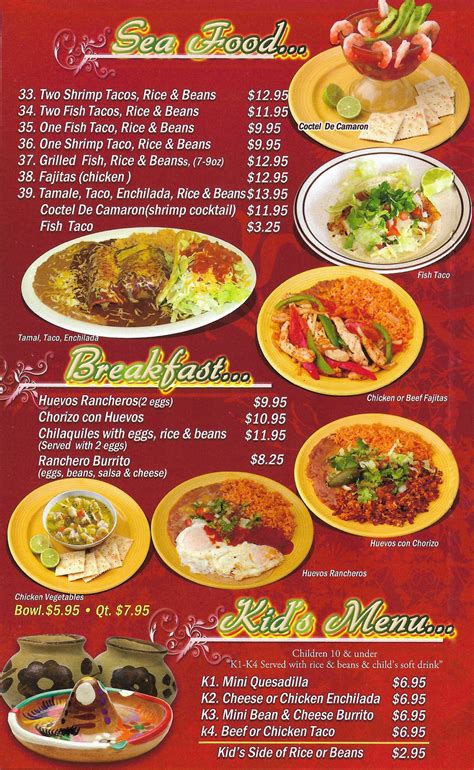 Best Authentic Mexican Restaurant In The South Bay Since 1973
