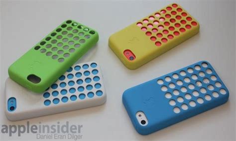 Iphone 5c Cases Already Showing Up For Some Pre Order Customers