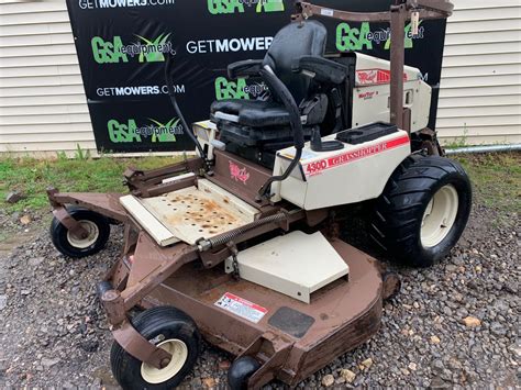 72in grasshopper 430d commercial zero turn w 30hp diesel 94 a month lawn mowers for sale