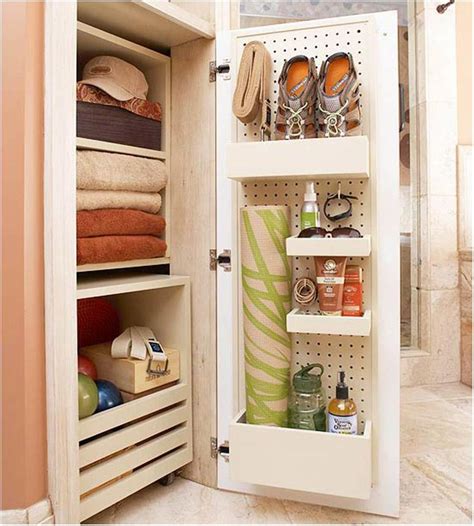 Check spelling or type a new query. DIY Linen Closet Organization | Dorm room storage, Storage ...