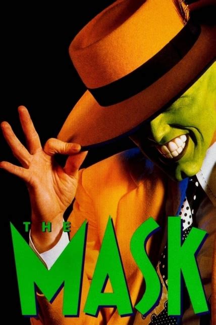 دانلود فیلم The Mask 1994 ماسک با زیرنویس فارسی و تماشای آنلاین