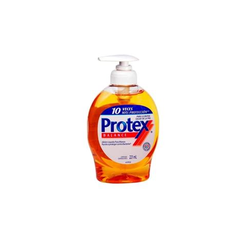 Protex Liquid Hand Soap 221 Ml