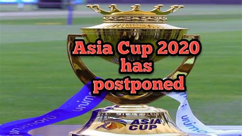 The 2021 pgl asia cup is held every wednesday through friday from march 10th to march 26th. Asia Cup 2020 has postponed - YouTube