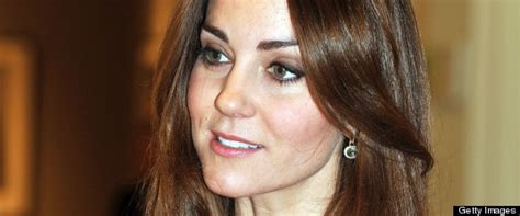 Kate Middletons Nose Sparks Plastic Surgery Trend Shared By