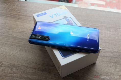 The vivo v15 pro is a testament to how quickly smartphone technology becomes mainstream, and i'm not just taking about the aforementioned features here. Vivo V15 Pro To Launch In Malaysia On 26 February | Lowyat.NET