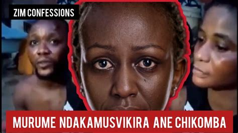 Murume Wangu Akandiendesa Kumusha Ndokudzoka Akugara Nechikomba Zim Confessions Youtube
