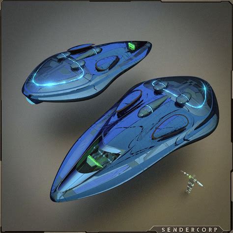 Space Ship Concept Art Concept Ships Spaceship Art Spaceship Design