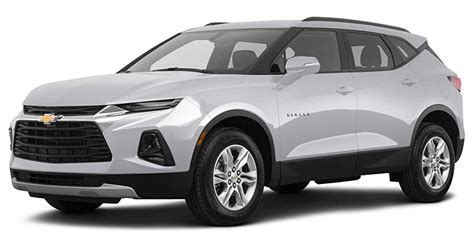 2020 Chevrolet Blazer Rs Review And Price