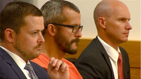 Chris Watts Attorneys Accuse Da Of Leaking Information To The Press