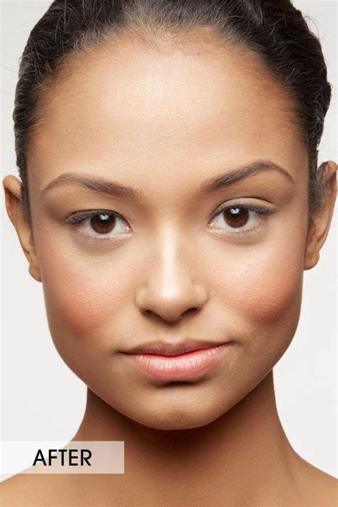 Create High Cheekbones 3 Easy Makeup Tips To Fake Supermodel Cheekbones