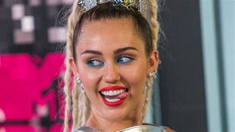 Miley Cyrus Sparks Complaints Bending Over In Daisy Dukes