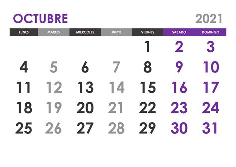 Calendario De Octubre 2024 Calendar 2024 All Holidays