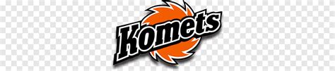 Komets Idrottslags Logotyp Fort Wayne Komets Logotyp Echl Ishockey