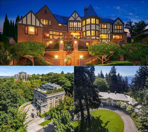 Seattle Palaces For Sale And Attractive To Out Of Staters