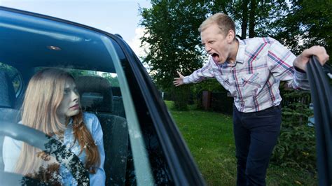How To Avoid Becoming A Victim Of Road Rage