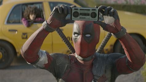Deadpool 2 600 Easter Eggs References And Cameos And Watch The