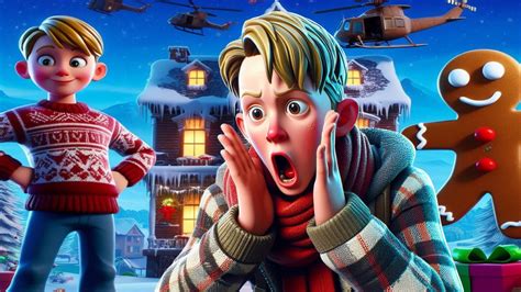 Home Alone Zone Wars 8266 9576 3500 By Lolzd Fortnite Creative Map