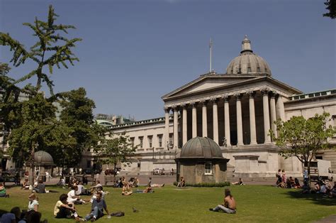 University Of London Лондонский университет в Лондоне