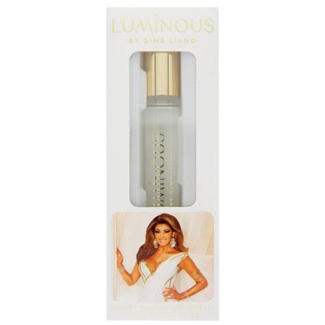 Buy Gina Liano Luminous Eau De Parfum 15ml Rollerball Online At Chemist