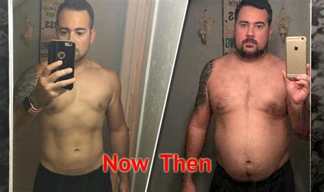 Weight Loss Man Cut This From His Diet Lost 3 Stone In 4 Weeks Uk