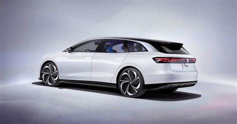 2024 Id7 Tourer Soon An Electric Station Wagon At Volkswagen