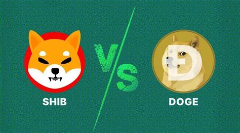 Shiba Inu Vs Dogecoin Which Memecoin Is At The Advantage Of Eth Merge