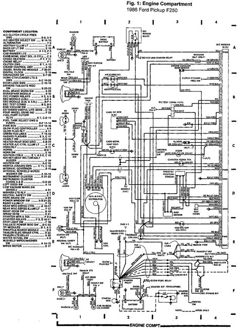 Diagram 1979 Ford F 250 Ac Wiring Diagram Full Version Hd Quality