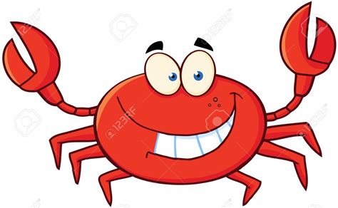 Cartoon Crabs Images Free Download On Clipartmag