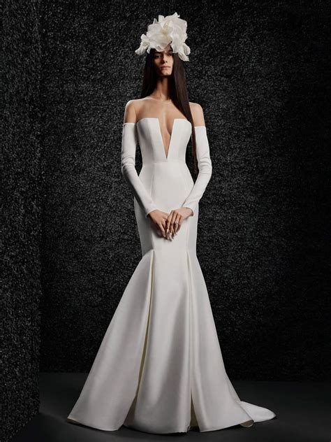 Wedding Dress Vera Wang Mishell 2023 Nuance