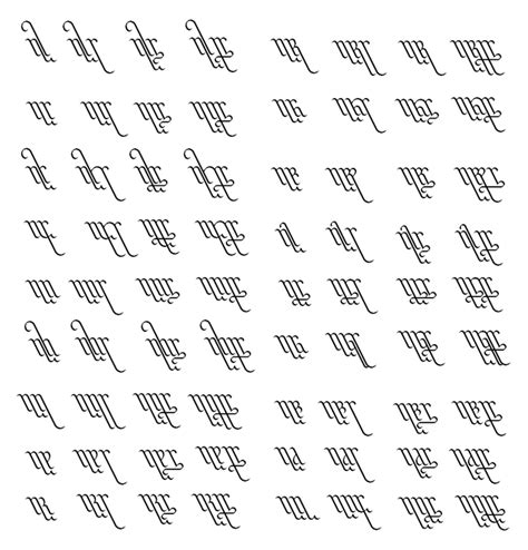 Phonetic Alphabet For English Konder Revised Neography