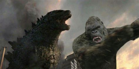 Godzilla Vs Kong Could Answer A Big Question From King Of The Monsters